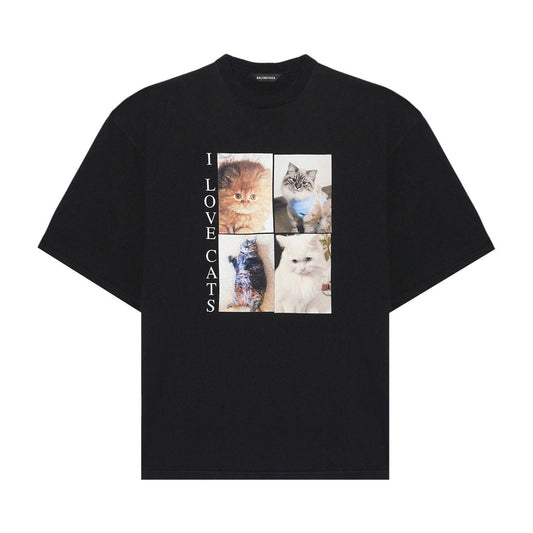 Balenciaga I LOVE CATS