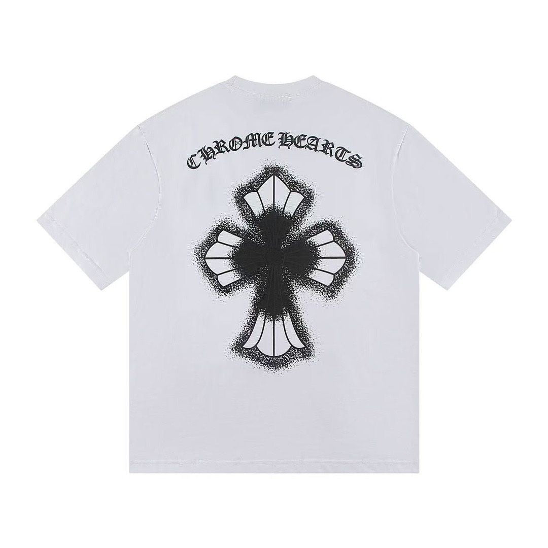 Chrome hearts short sleeve