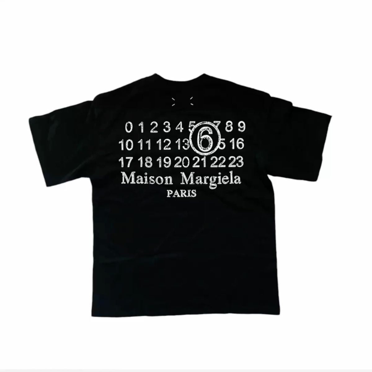 MM6 Maison Margiela Paris