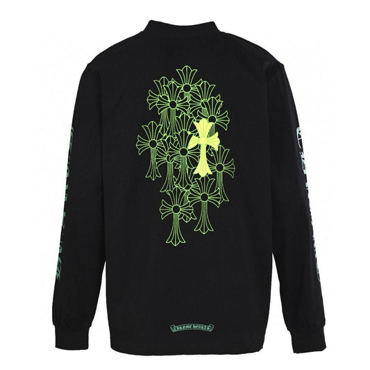 Chrome long sleeve