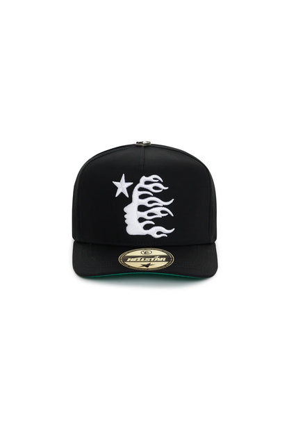 Hellstar OG Logo Snapback Hat