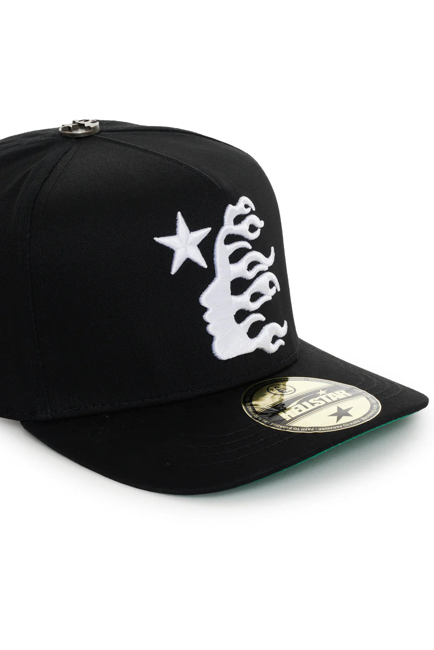 Hellstar OG Logo Snapback Hat