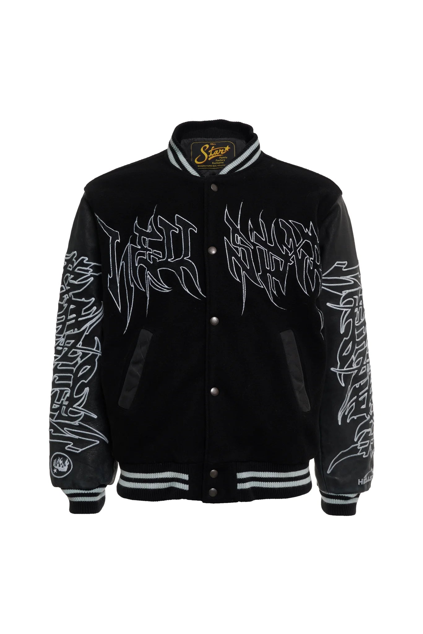 Hellstar Varsity Jacket