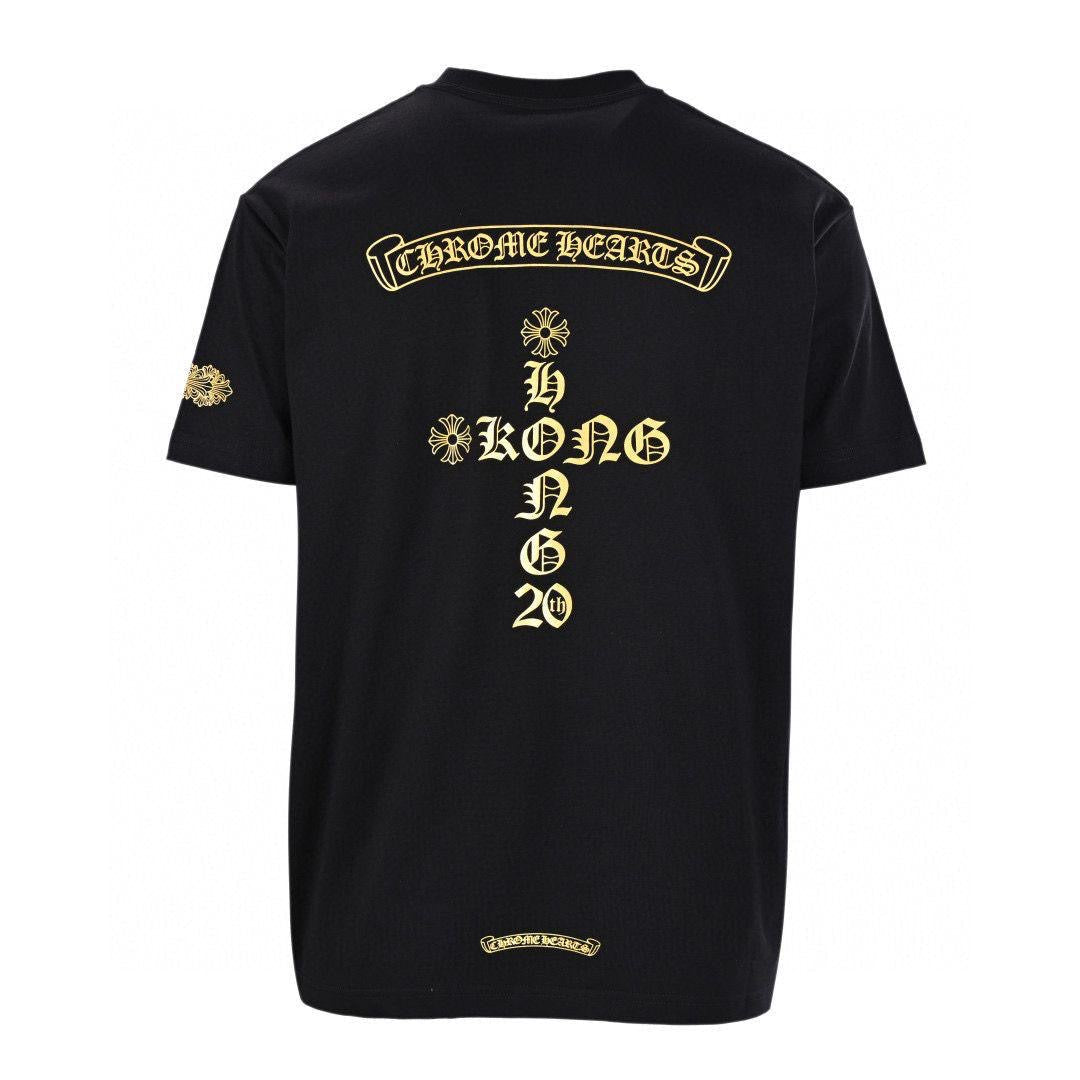 Chrome Hearts short sleeve shirt