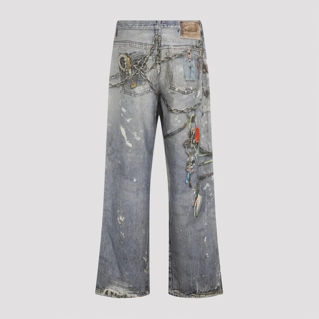 Acne studio jeans