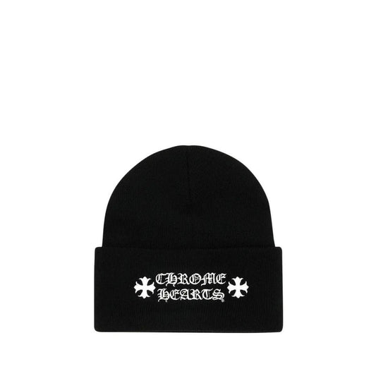 Chrome hearts beanie