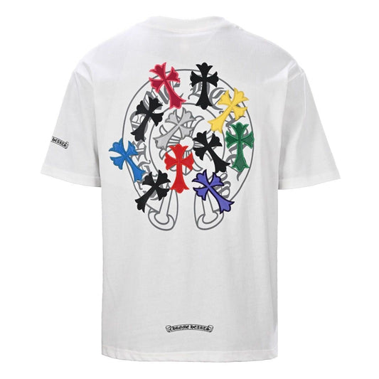 Chrome hearts short sleeve
