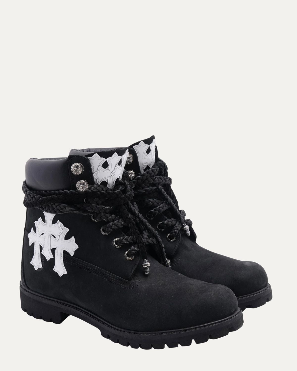 Chrome hearts X timberland