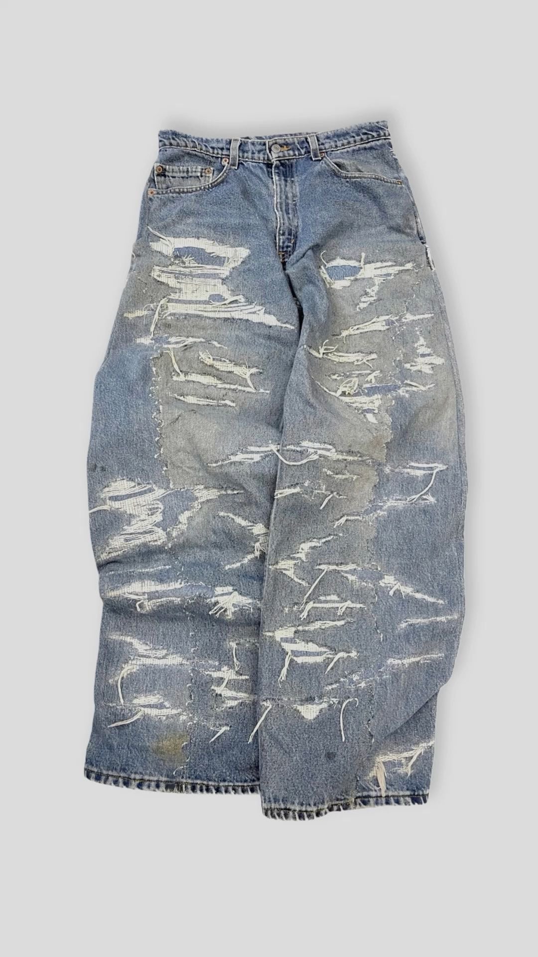 Balenciaga jeans