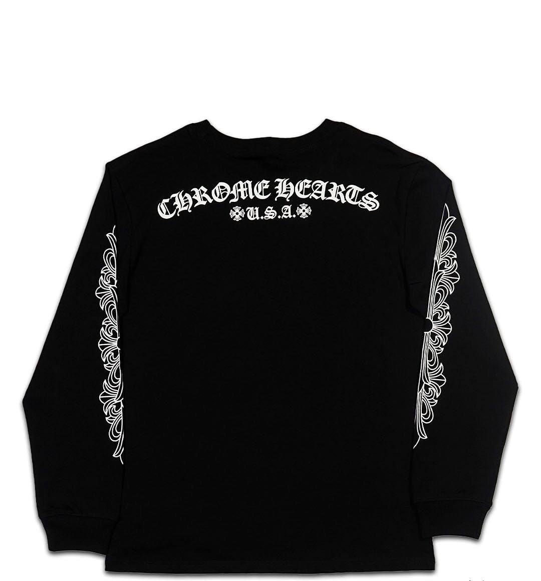 Chrome hearts long sleeve