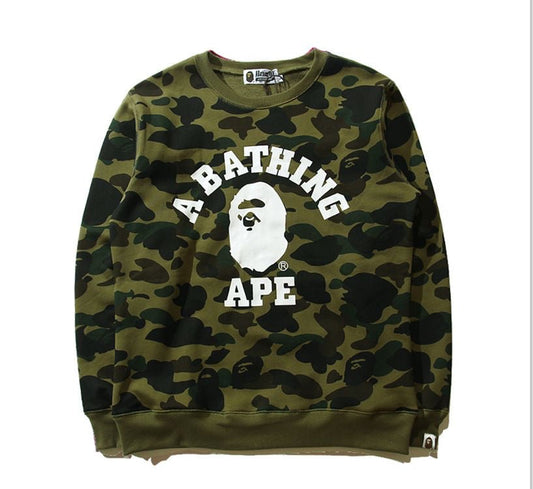 Bape sweater