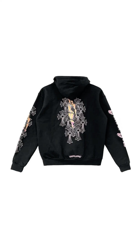 Chrome Hearts hoddie