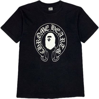 Chrome hearts X bape