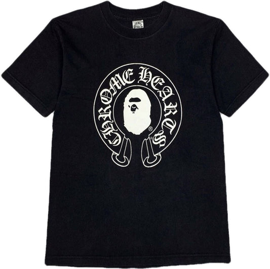 Chrome hearts X bape