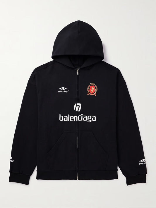 Balenciaga zip up