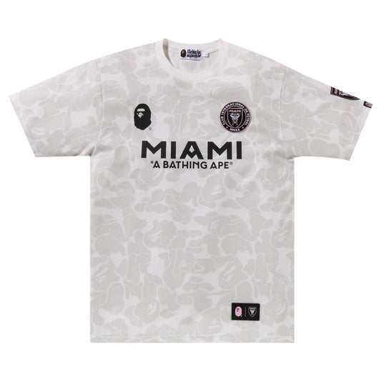 Bape X inter Miami shirt