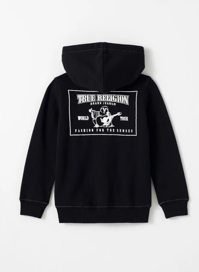 True religion Zip up hoodie