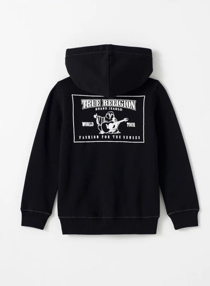 True religion Zip up hoodie